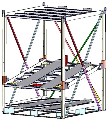 TriStack Semi Rigid – Danload Stacking Systems Ltd