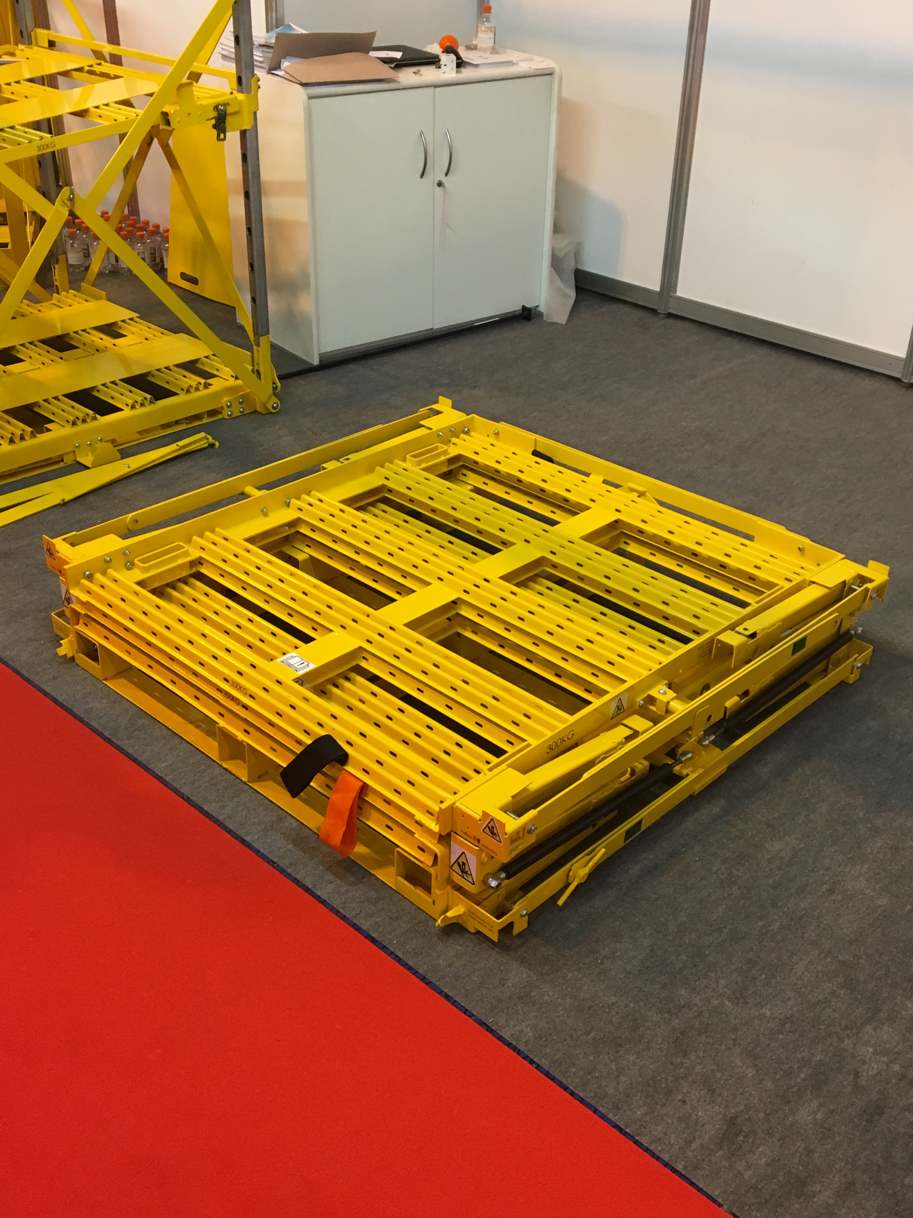 Gallery – Danload Stacking Systems Ltd